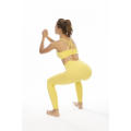 Seamless Yoga Suit Two Piece Sports Yoga Suit